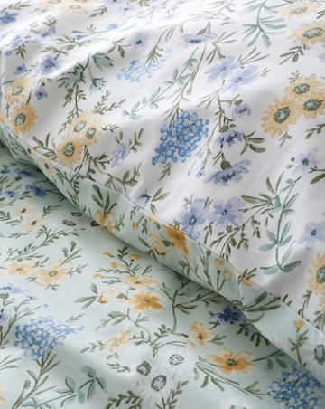 Bianca Ditsy Floral Duvet Cover Set