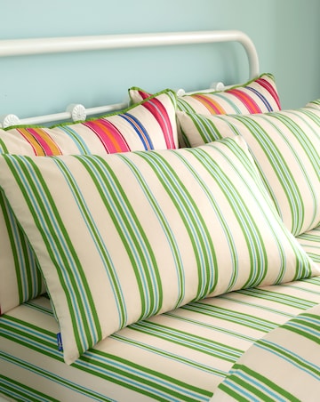 Sophie Robinson Sophie Stripe Standard Pillowcase Pair