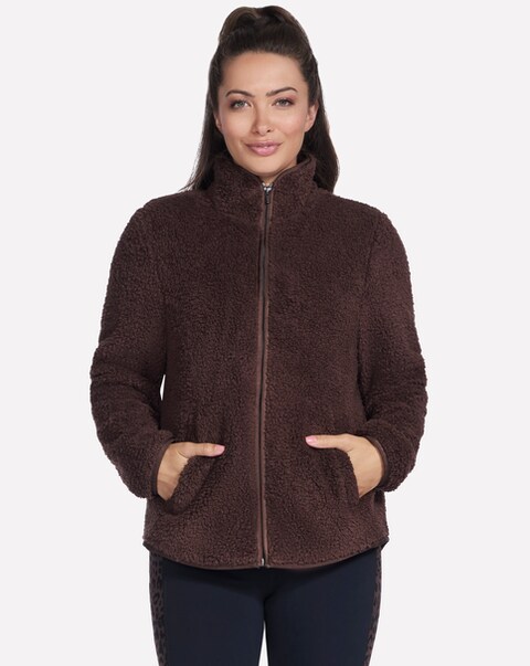 New In - Skechers Sherpa Jacket