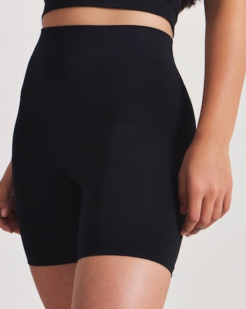 Pretty Secrets (3 Pack) Comfort Short Knickers