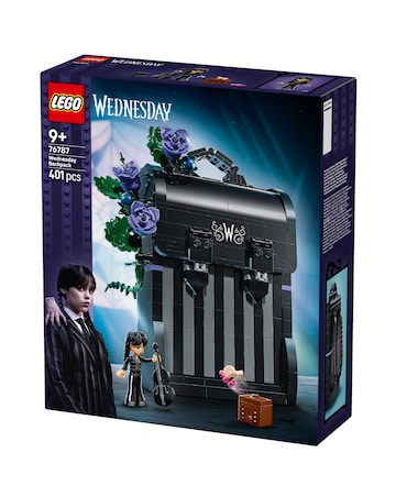 LEGO Wednesday Backpack 76787