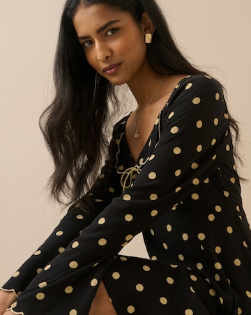 Nobody's Child Petite Lyon Mini Dress