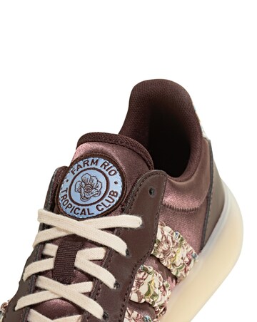 adidas Floral Print Barreda Decode Trainers