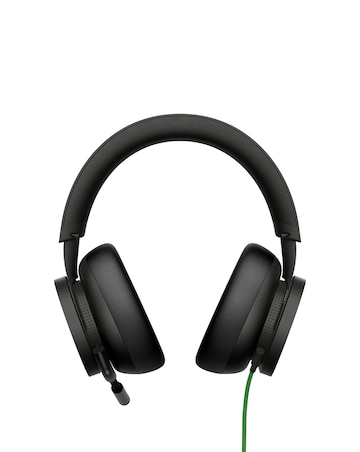 Xbox Stereo Wired Gaming Headset - Black