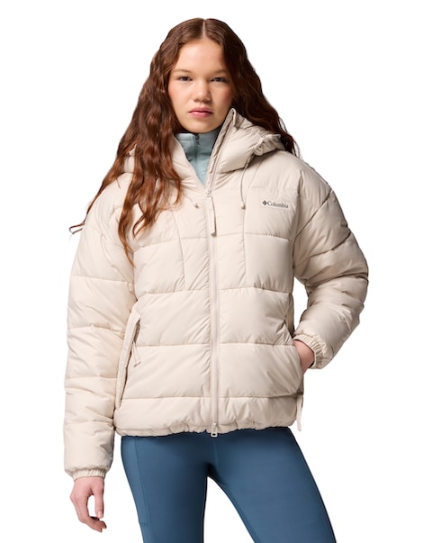 Columbia Pike Lake III Hooded Jacket