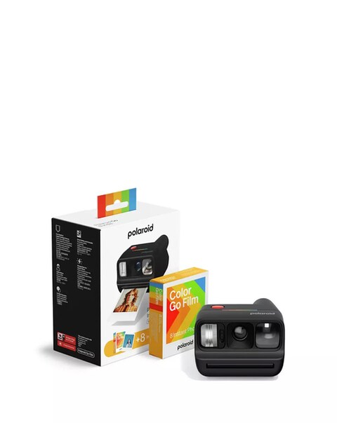 Polaroid EB Now Gen 3 Camera Black