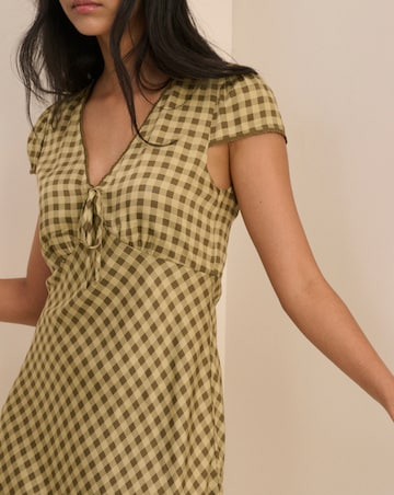 Nobody's Child Petite Rosa Mini Dress