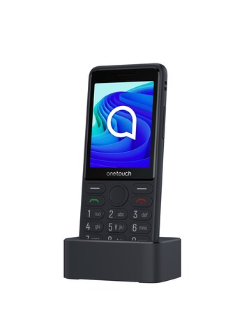 TCL onetouch 4042S 4G - Dark Grey
