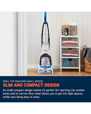 Vax Compact Power Carpet Washer