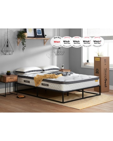 SleepSoul Heaven Mattress