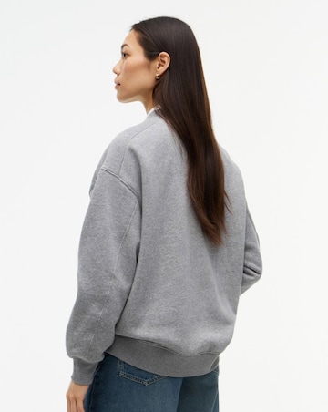 Tommy Hilfiger Varsity Flock Relaxed Jumper