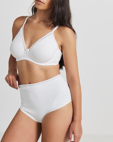 MAGISCULPT Light Control (3 Pack) Tummy Shapers Black/Blush/White
