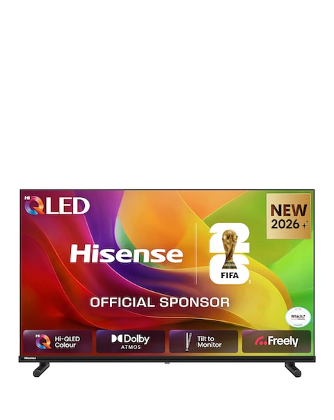 New In - Hisense 32E5STUK 32in QLED TV