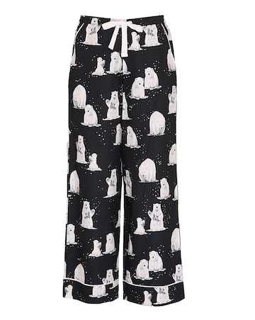 Cyberjammies Polar Bear Revere Pyjama Set