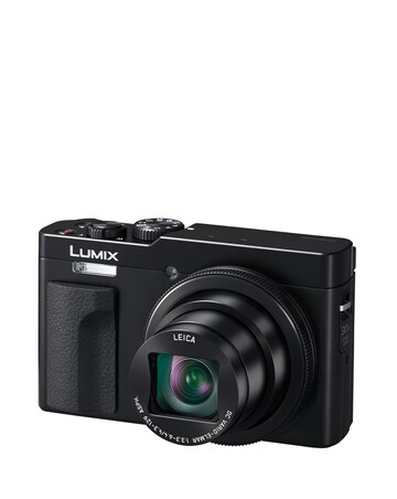 Panasonic DC-TZ99 Compact Camera - Black
