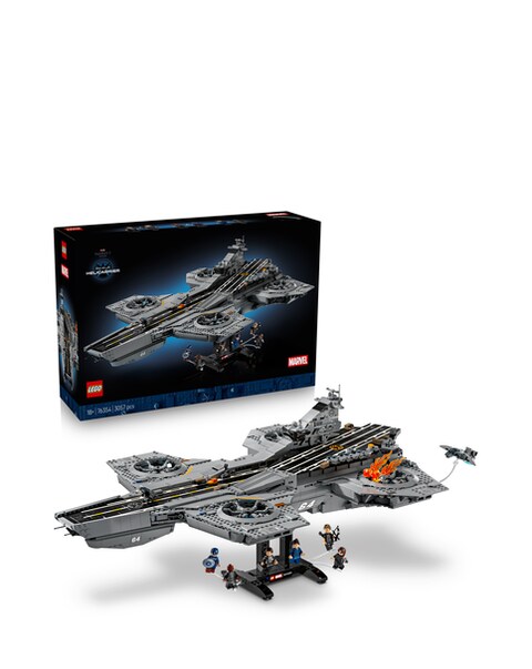LEGO Marvel S.H.I.E.L.D. Helicarrier 76354