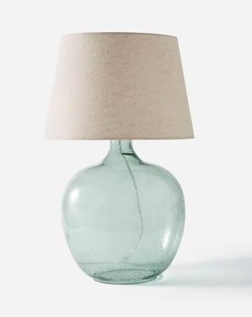 Aspyn Glass Table Lamp