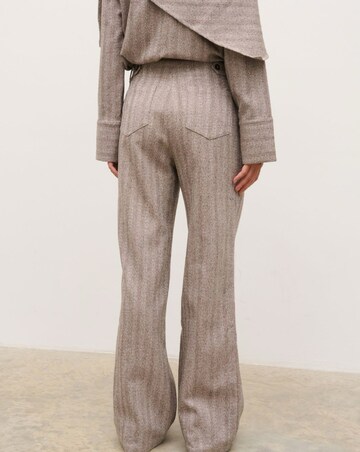 Pretty Lavish Ezra Straight Leg Trouser