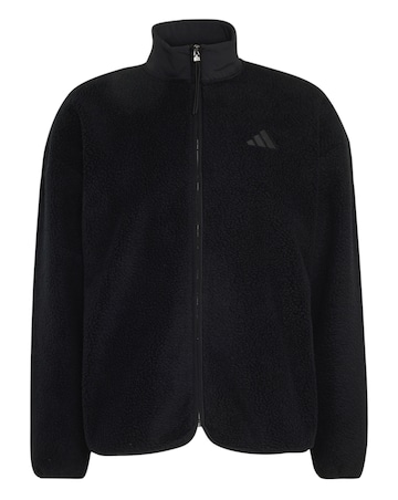 adidas City Tech Full Zip Fleece