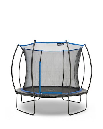 Plum 10ft Deluxe Springsafe Trampoline & Enclosure