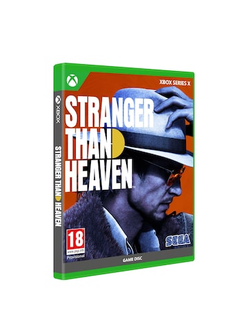Stranger Than Heaven (Xbox Series X)
