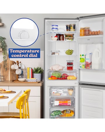 Russell Hobbs RH181TNF552E2SSWD Fridge Freezer with water dispenser Install