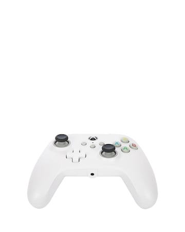 PowerA Wired Controller for Xbox Series X/S - White