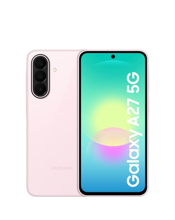 Samsung Galaxy A27 5G 256GB - Light Pink