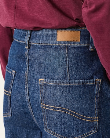 Fatface Hove Wide Leg Jean
