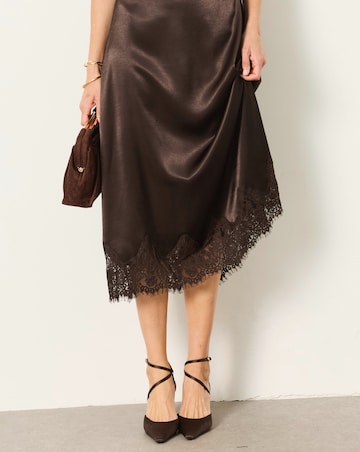 Fatface Astrid Lace Dress