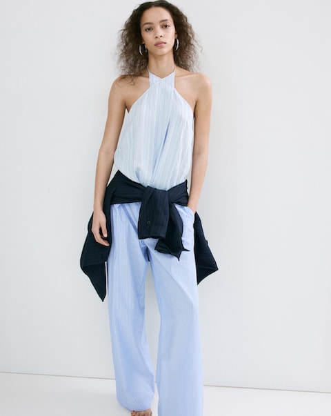 Mango Trousers Saly