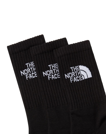 The North Face Everyday Standard Crew Socks - 3 Pack