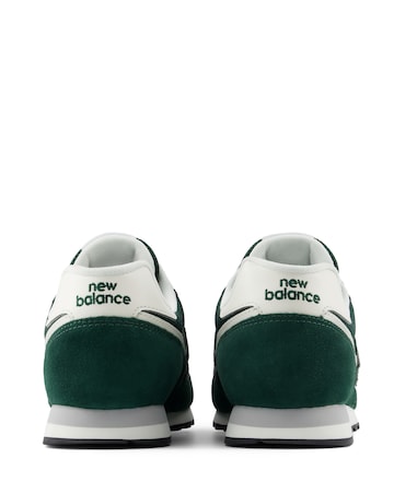 New Balance 373 Suede Trainers