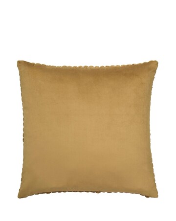 Appletree Bobble Filled Cushion