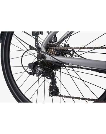 Falcon Horizon Low Step Electric Bike - 17 inch Frame