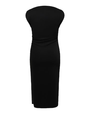 ONLY BUCKLE MIDAXI DRESS