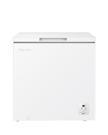 Fridgemaster MCF200E 198L Freestanding Chest Freezer - White - E Rated