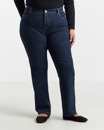 Indigo 24/7 Straight Leg Jeans