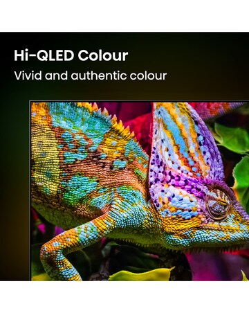 Hisense 55E7STUK 55in QLED 4K Ultra HD HDR Smart TV