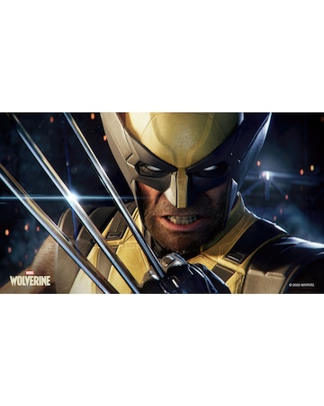 Marvel's Wolverine: Standard Edition (PS5)
