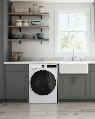 Hoover Pro Wash Series 5 10kg- White