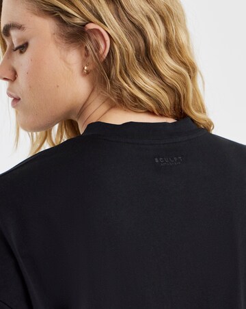 Sculpt Activewear Oversized Short Sleeve T-shirt