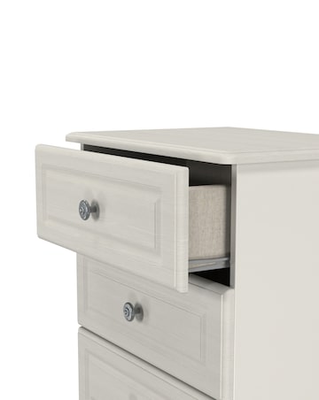 Peregrine Ready Assembled 4 Drawer Midi Chest - Kids