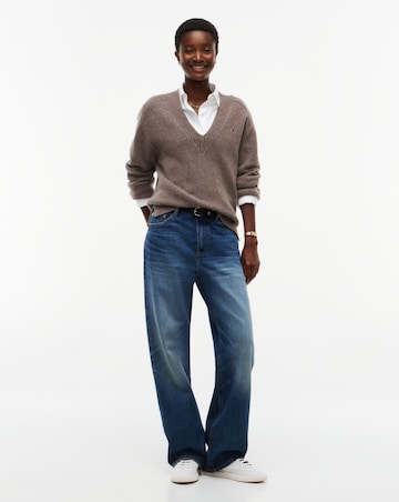 Tommy Hilfiger Soft Wool Jersey Jumper