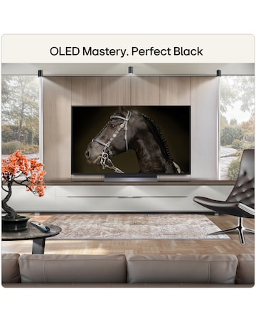 LG OLED48C66LB 48in OLED Evo AI 4K Smart TV