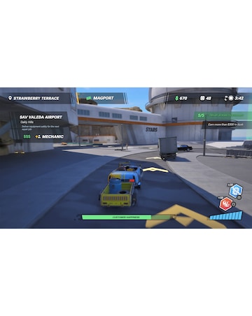 Taxi Chaos 2 (PS5)