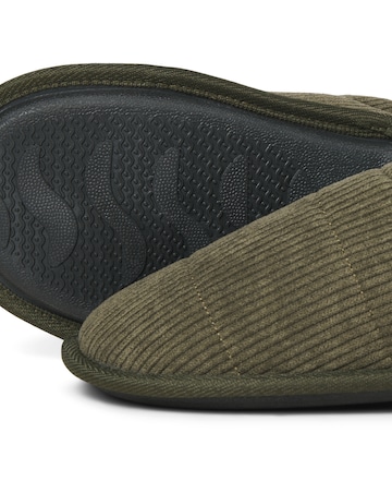 Jack & Jones Cordie Mule Slipper - Olive