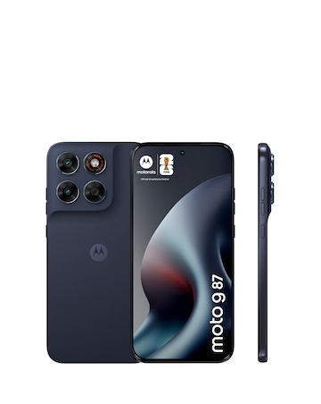 Motorola Moto G87 256GB - Blue Atoll