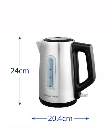 Russell Hobbs 27380 Classics Illuminated Kettle