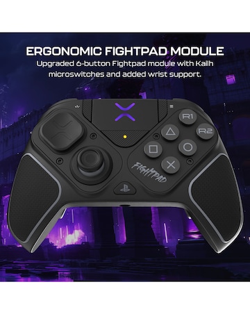 Turtle Beach Victrix Pro BFG Reloaded Wireless Gaming Controller for PS5 & PS4